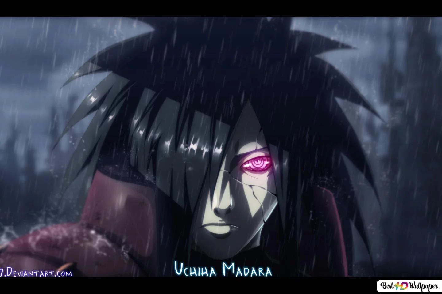 Free Download Naruto Wallpaper 4k Madara Page 702329 (1440 x 960)