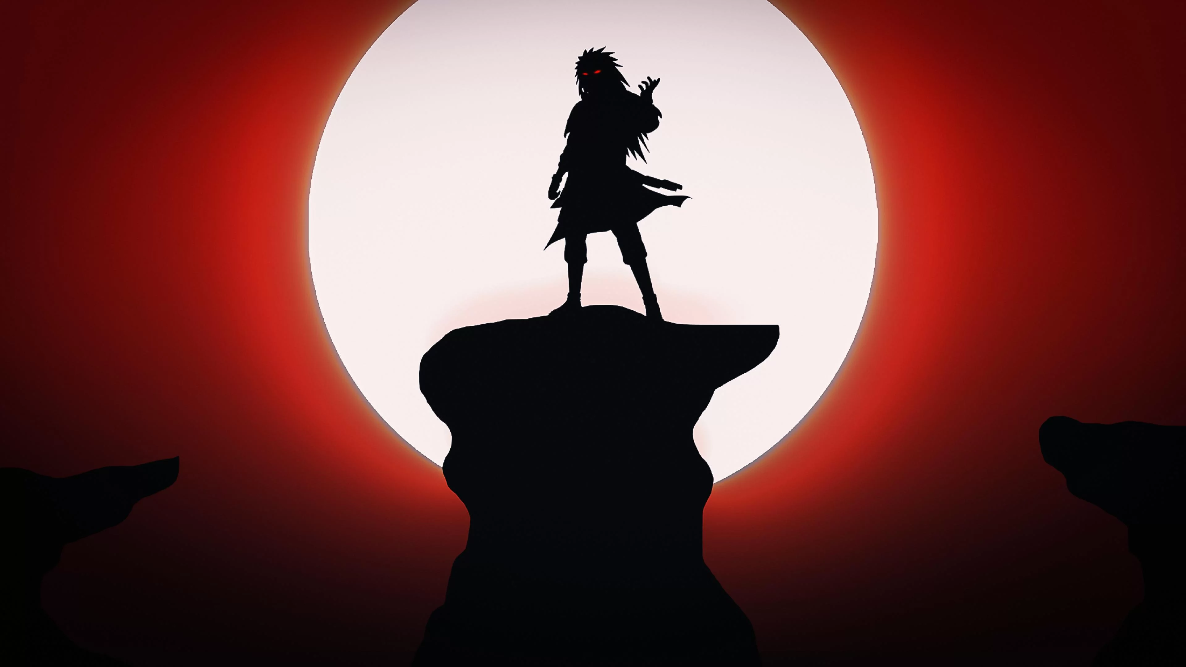 Free Download Naruto Madara 4k Wallpaper Page 702335 (3840 x 2160)