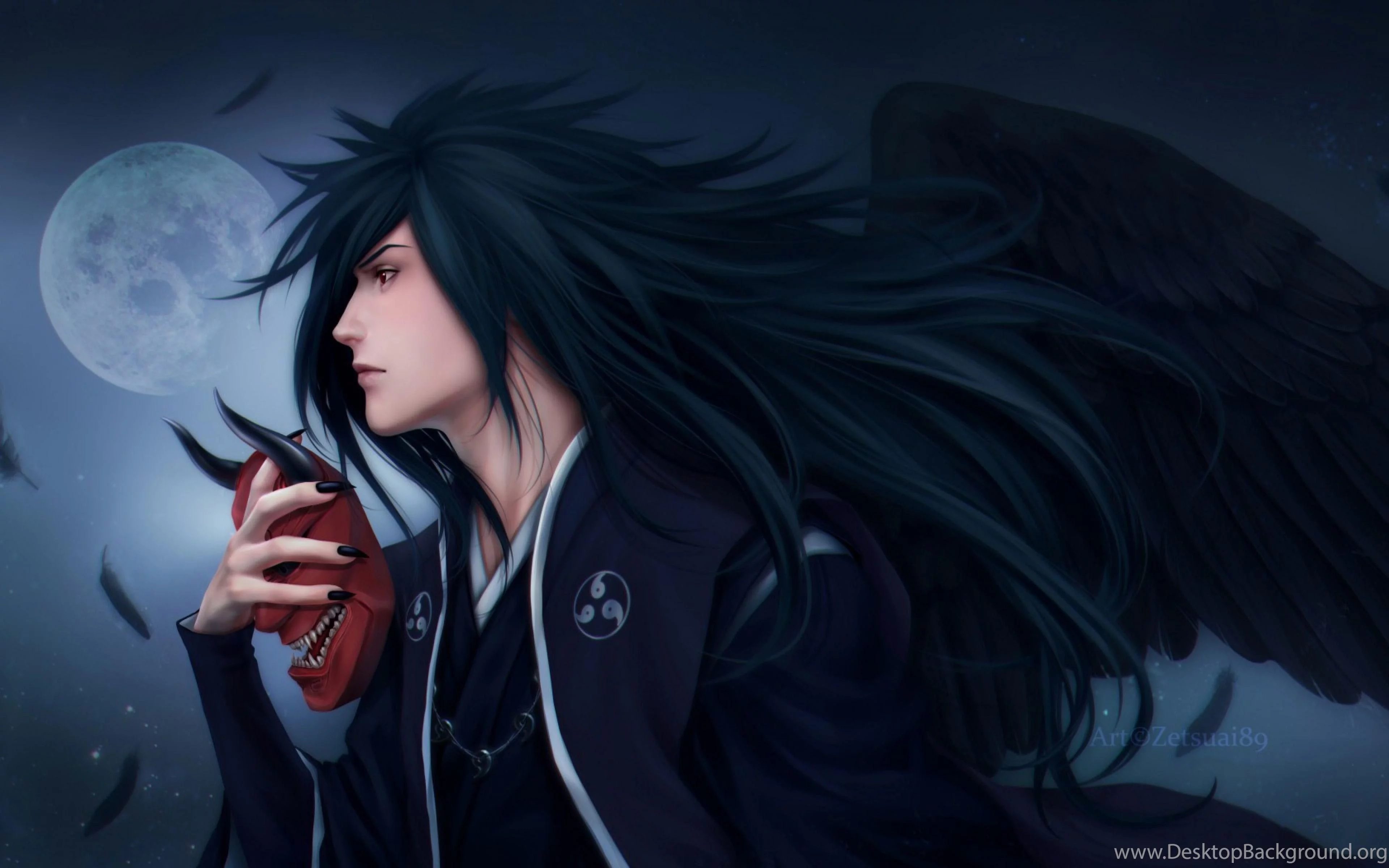 Free Download Naruto Madara 4k Wallpaper Page 702347 (3840 x 2400)