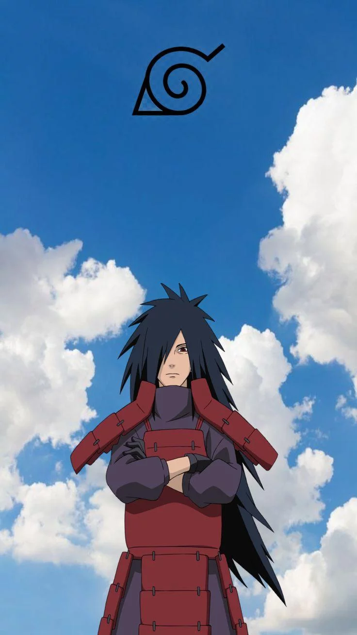 Free Download Naruto Madara Dragon Wallpaper Iphone Page 702359 (736 x 1308)