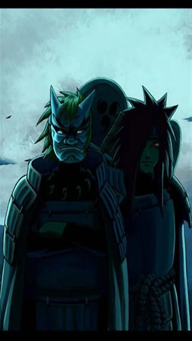 Free Download Naruto Madara Dragon Wallpaper Iphone Page 702375 (640 x 1136)