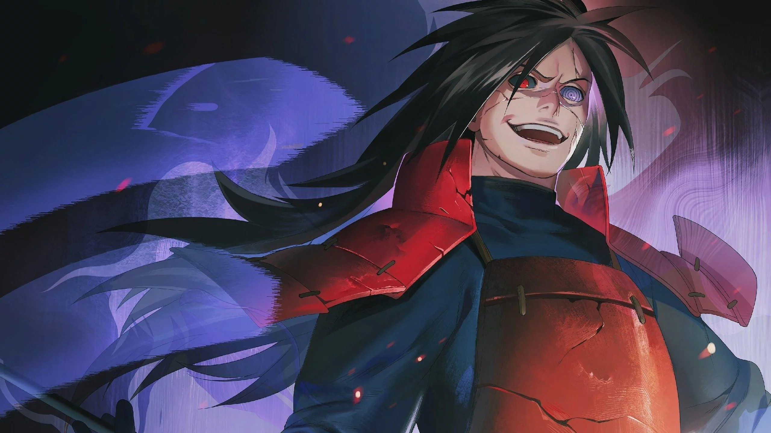 Free Download Naruto Madara Dragon Wallpaper Iphone Page 702377 (2560 x 1440)