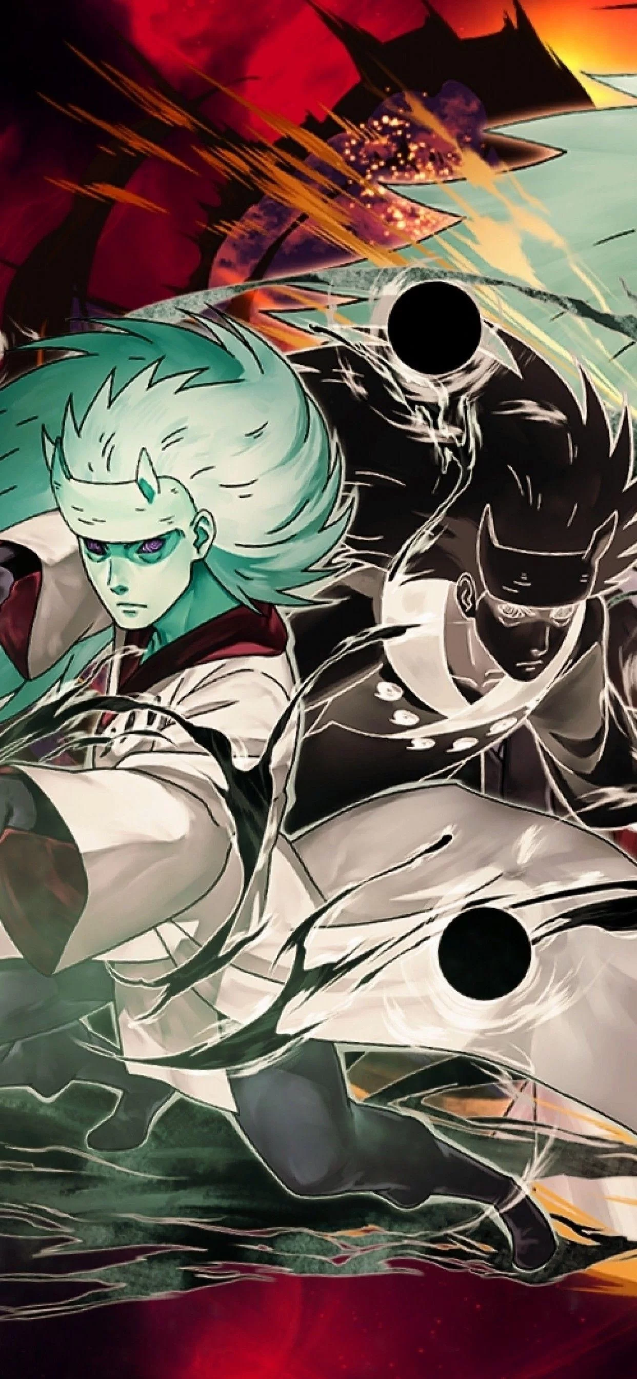 Free Download Naruto Madara Dragon Wallpaper Iphone Page 702387 (1242 x 2688)