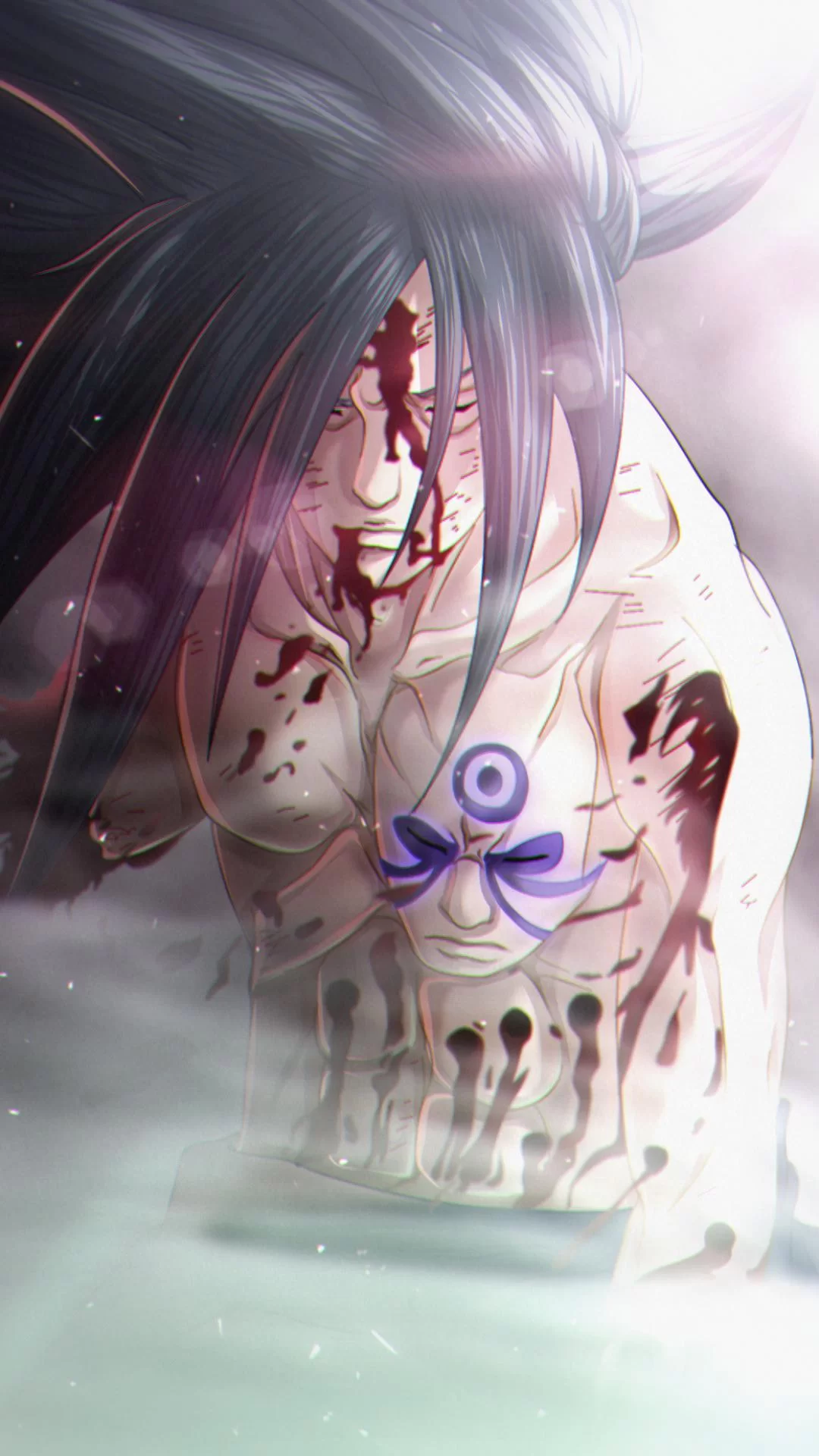 Free Download Naruto Madara Dragon Wallpaper Iphone Page 702389 (1080 x 1920)