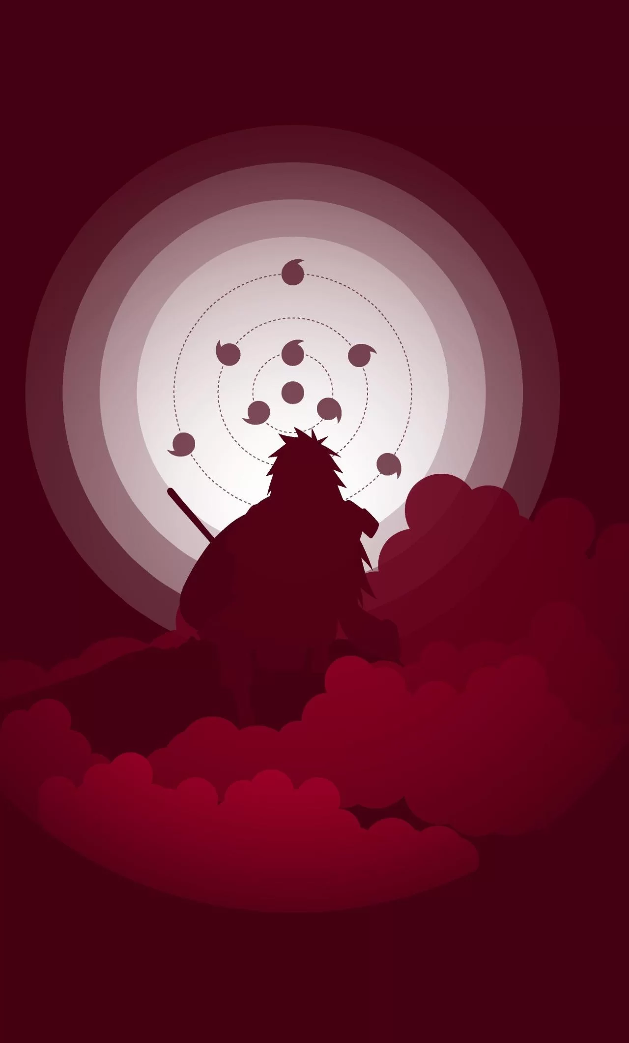 Free Download Naruto Madara Dragon Wallpaper Iphone Page 702392 (1280 x 2120)