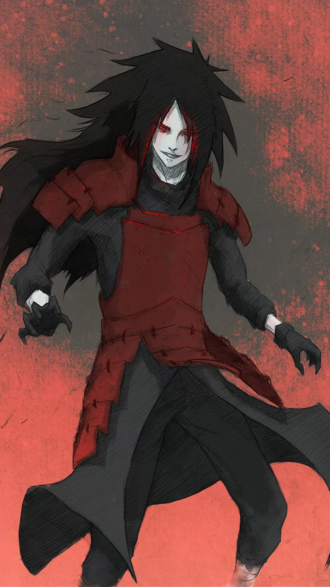 Free Download Naruto Madara Dragon Wallpaper Iphone Page 702405 (1080 x 1920)
