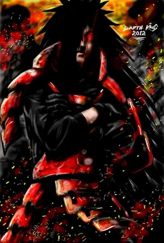 Free Download Naruto Madara Dragon Wallpaper Iphone Page 702415 (542 x 800)