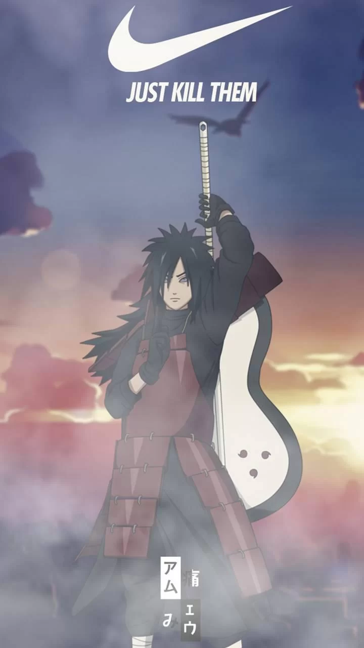 Free Download Naruto Madara Dragon Wallpaper Iphone Page 702416 (720 x 1280)