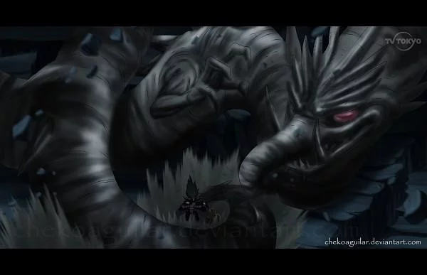 Free Download Wood Dragon Naruto Wallpaper Page 702421 (600 x 387)