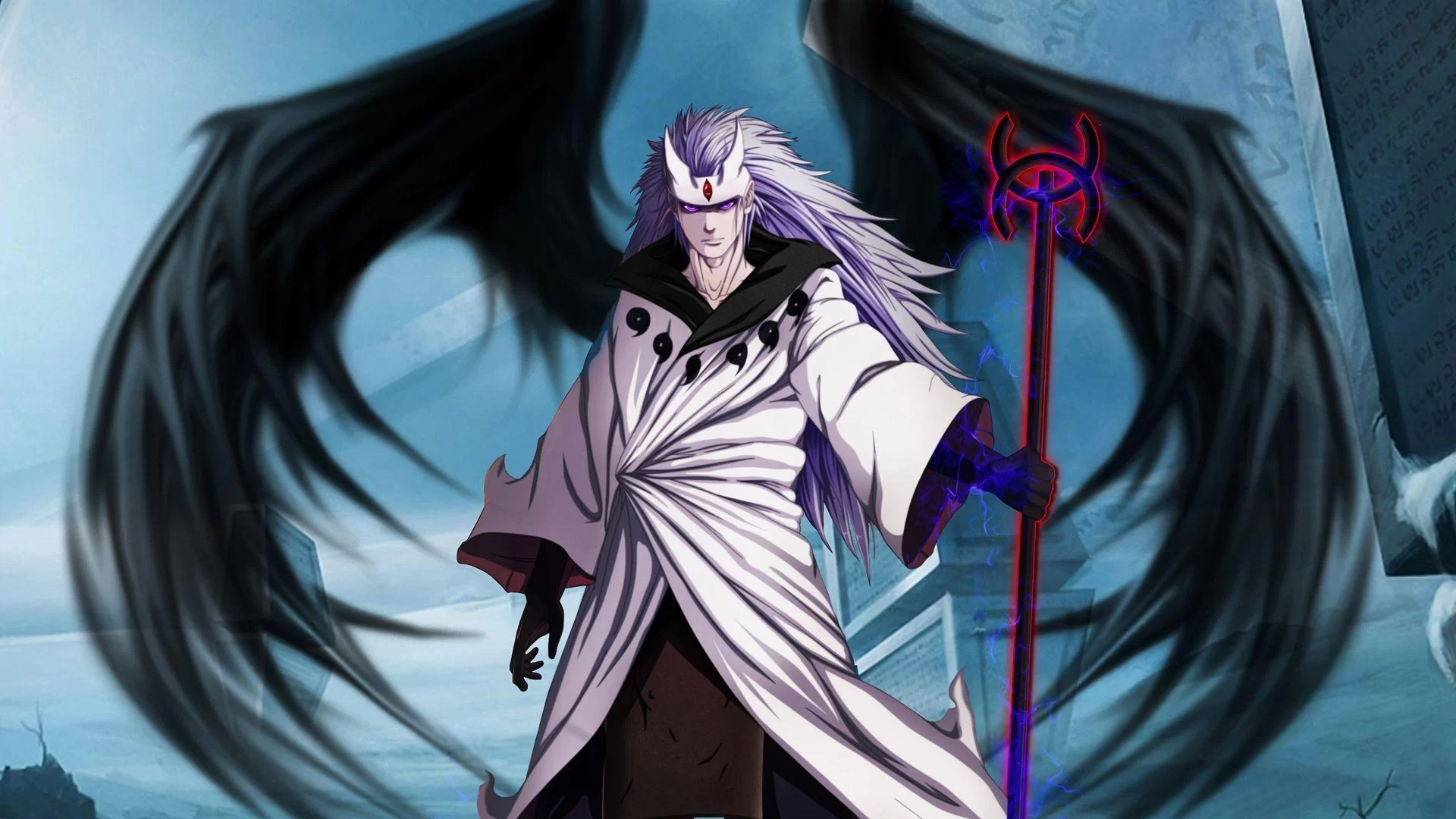 Free Download Naruto Madara Susanoo Wallpaper Page 702479 (1920 x 1080)