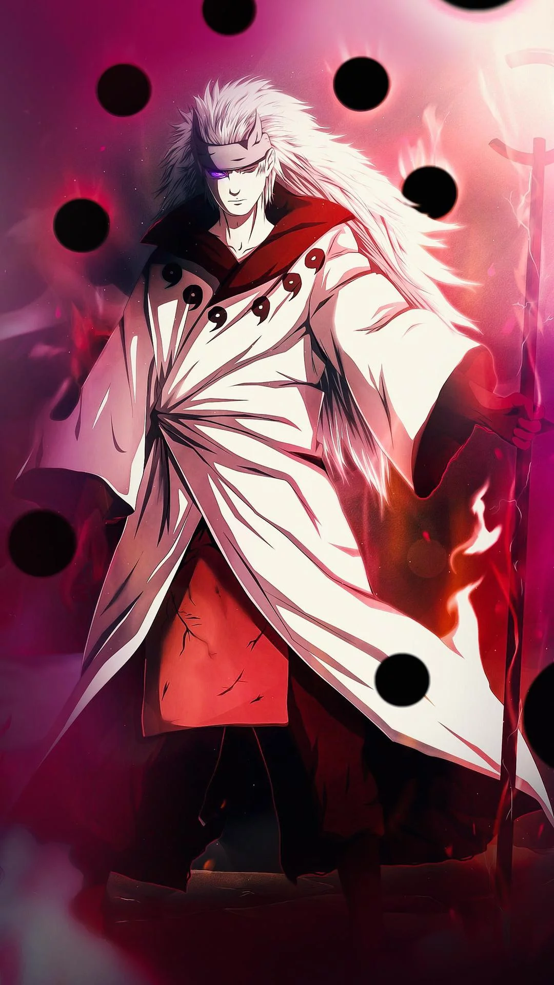 Free Download Naruto Madara Wallpaper Hd Page 702484 (1080 x 1920)