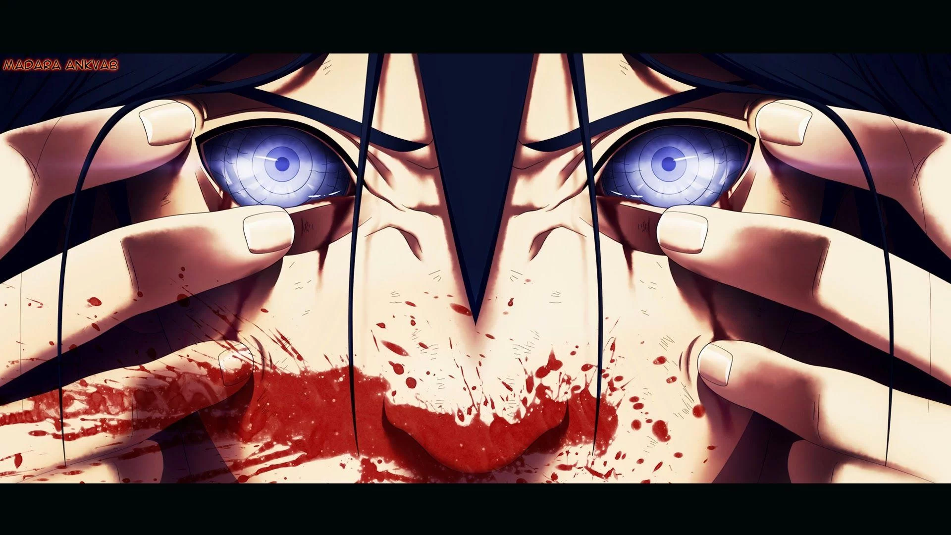 Free Download Naruto Madara Wallpaper Laptop Page 702495 (1920 x 1080)