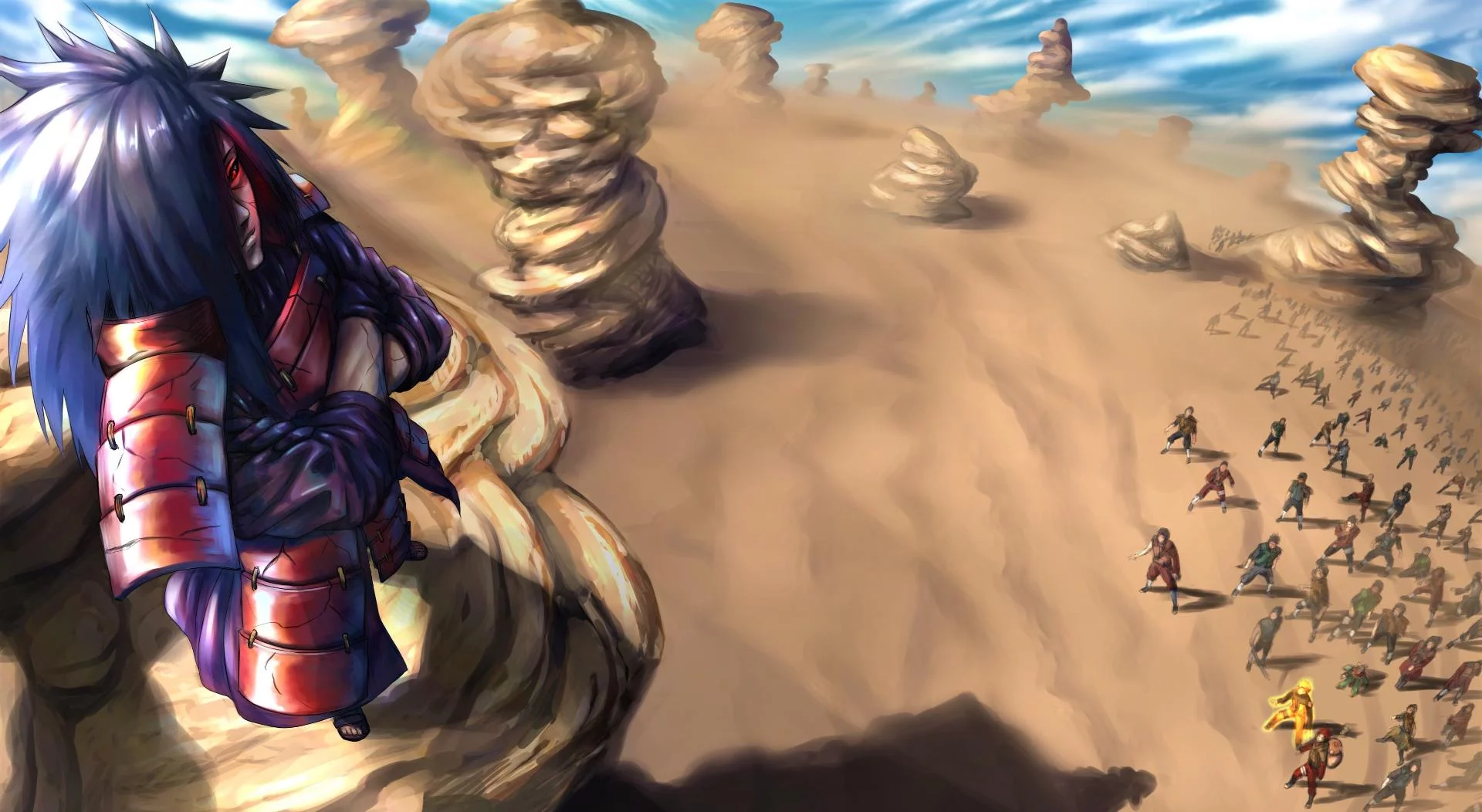 Free Download Naruto Madara Live Wallpaper Page 702546 (1920 x 1052)
