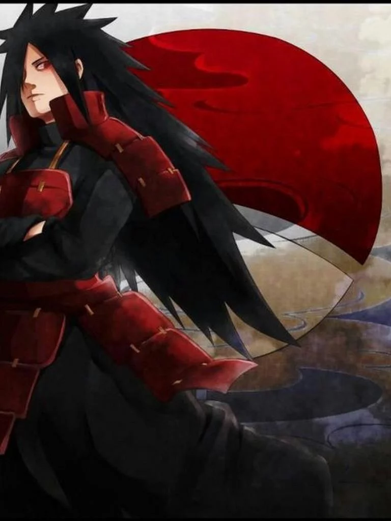 Free Download Naruto Madara Live Wallpaper Page 702547 (768 x 1024)