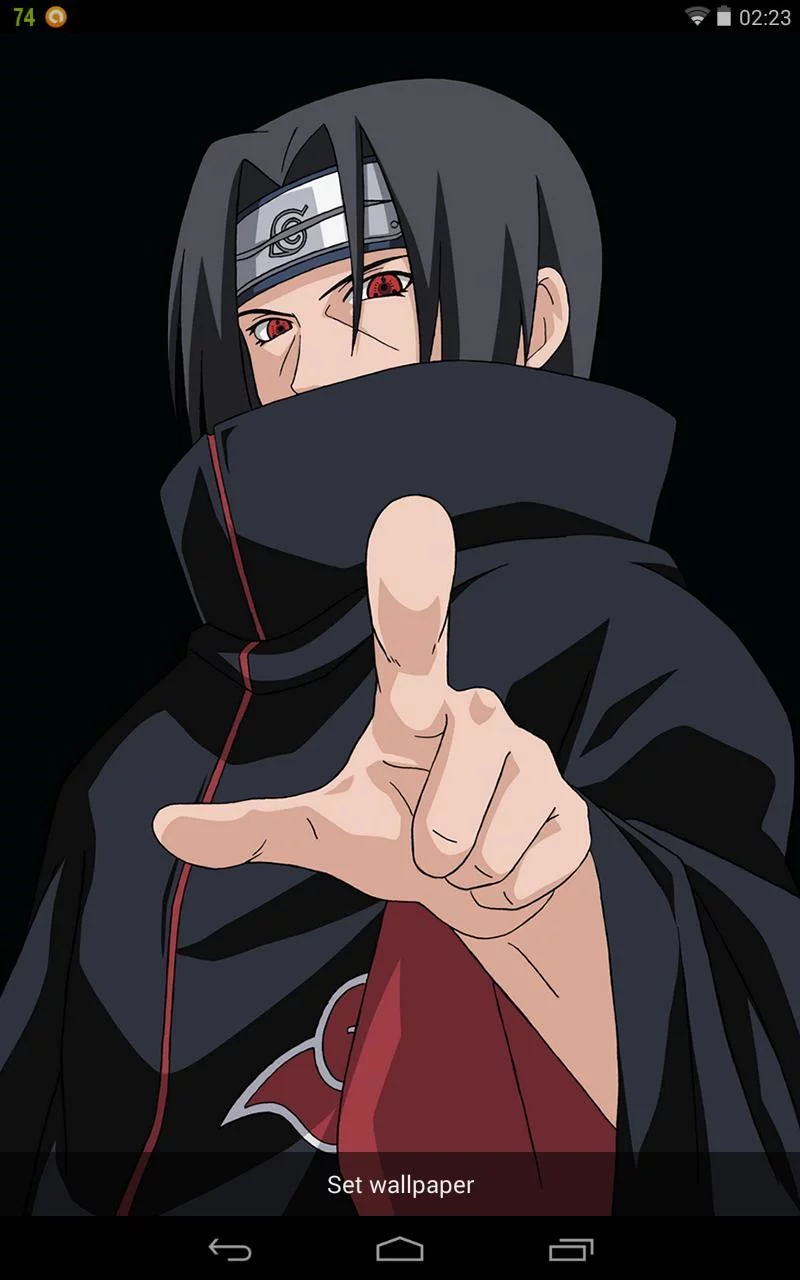 Free Download Naruto Susanoo Live Wallpaper Page 702581 (800 x 1280)
