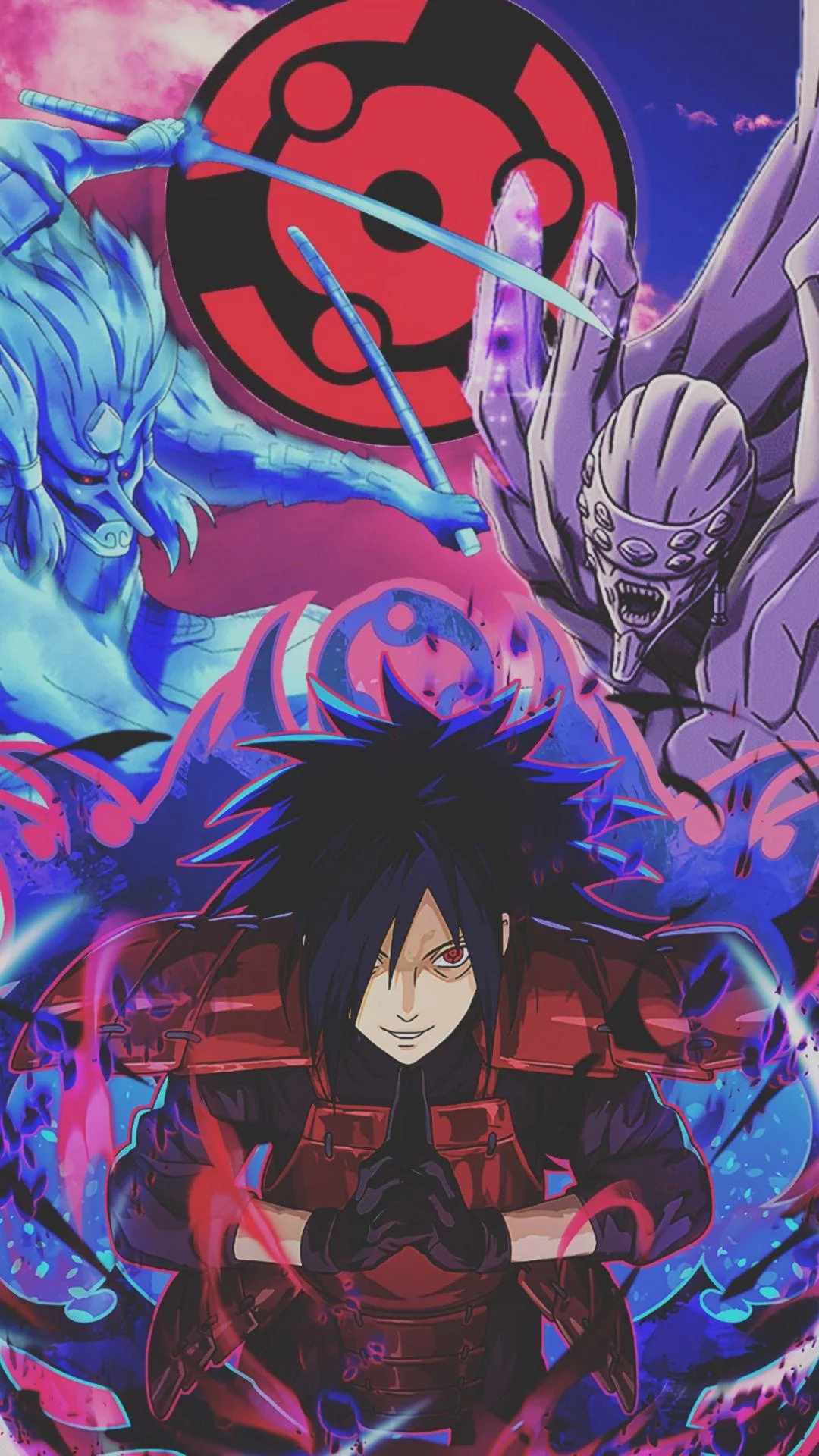 Free Download Naruto Madara Mobile Wallpapers Page 702590 (1080 x 1920)