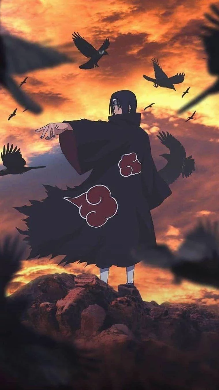 Free Download Naruto Madara Mobile Wallpapers Page 702594 (759 x 1350)