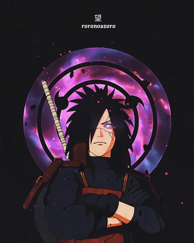 Free Download Naruto Madara Mobile Wallpapers Page 702596 (800 x 1000)