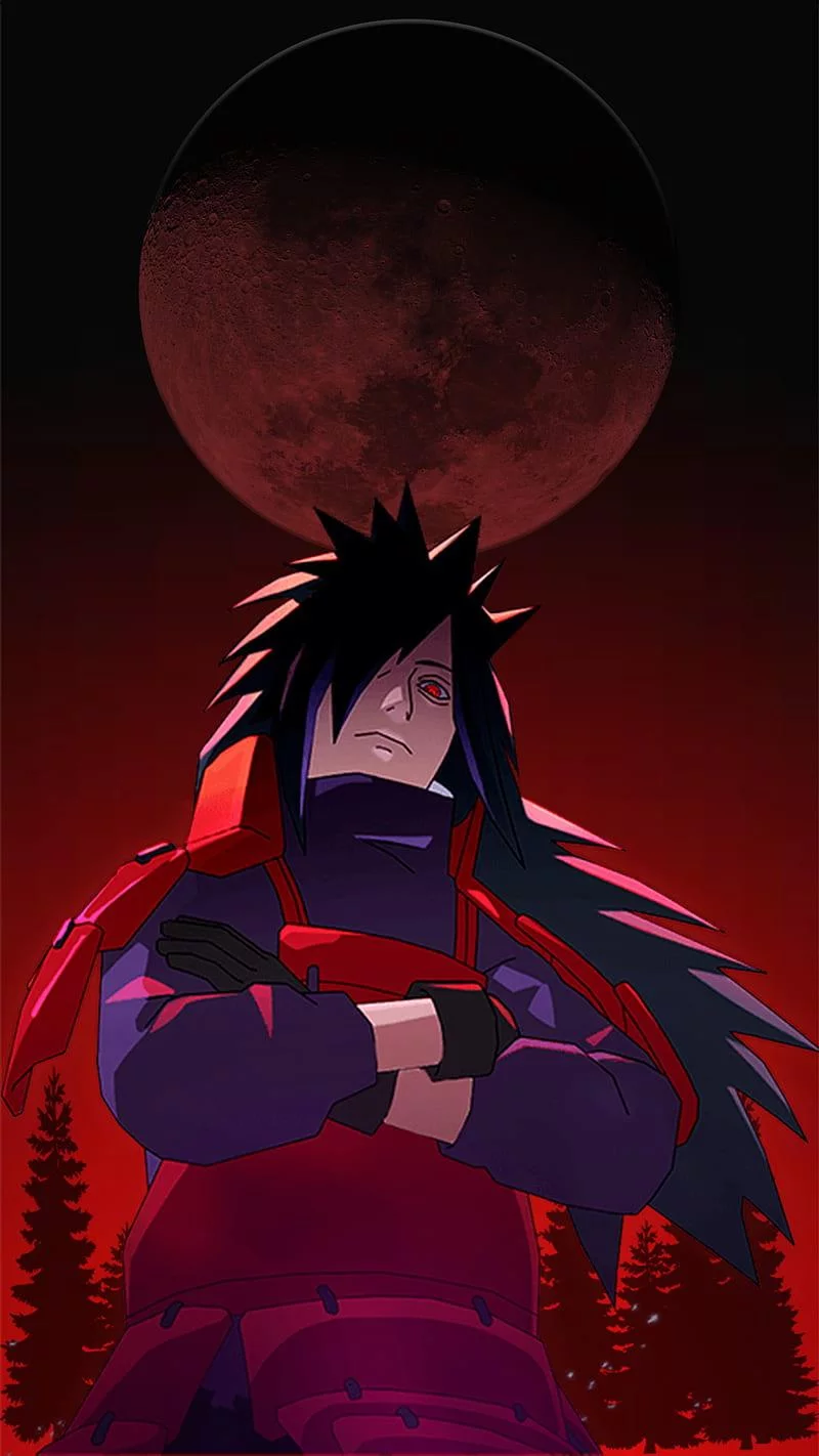 Free Download Naruto Madara Mobile Wallpapers Page 702602 (800 x 1422)