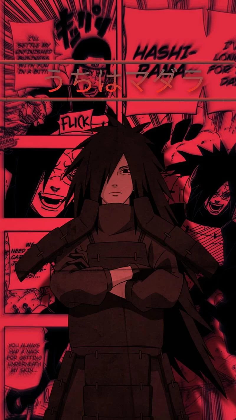 Free Download Naruto Madara Mobile Wallpapers Page 702609 (800 x 1422)
