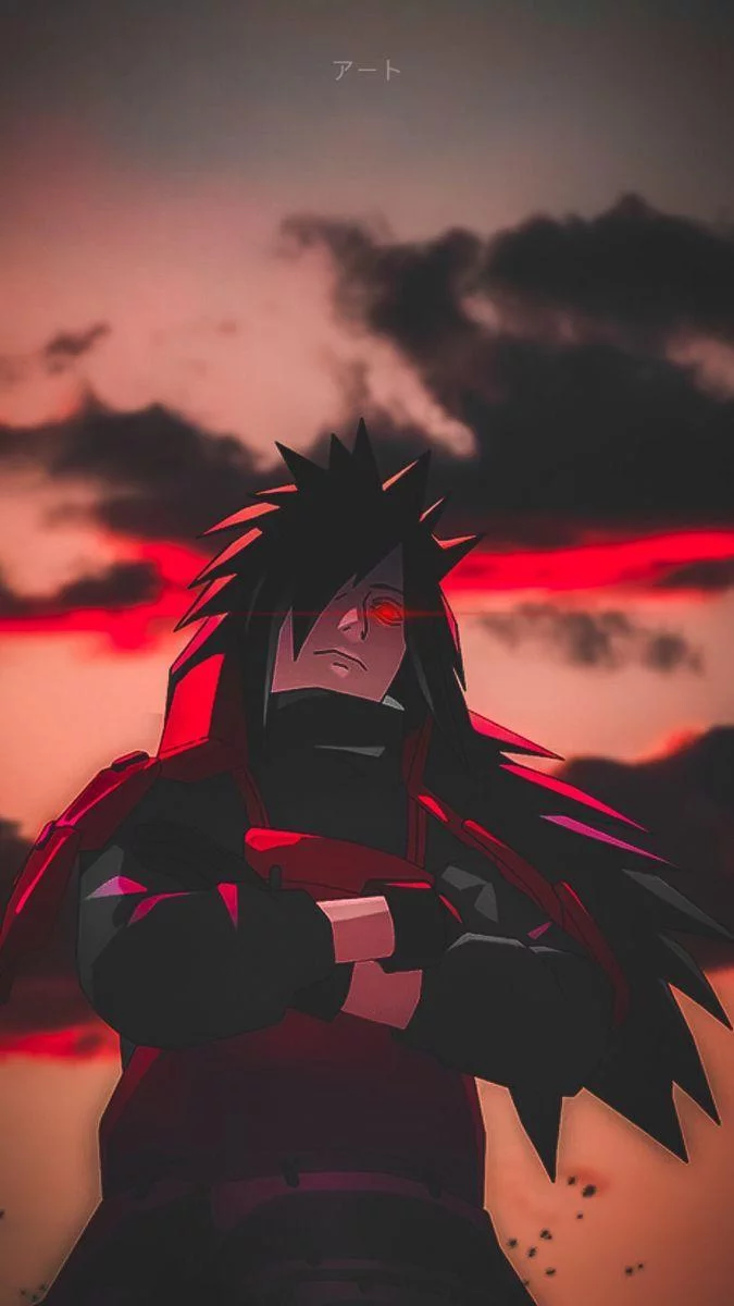 Free Download Naruto Madara Mobile Wallpapers Page 702615 (675 x 1200)