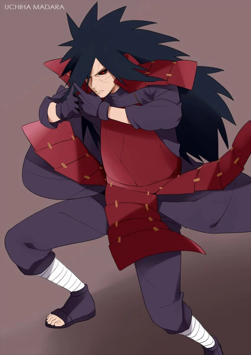 Free Download Naruto Madara Mobile Wallpapers Page 702616 (850 x 1200)