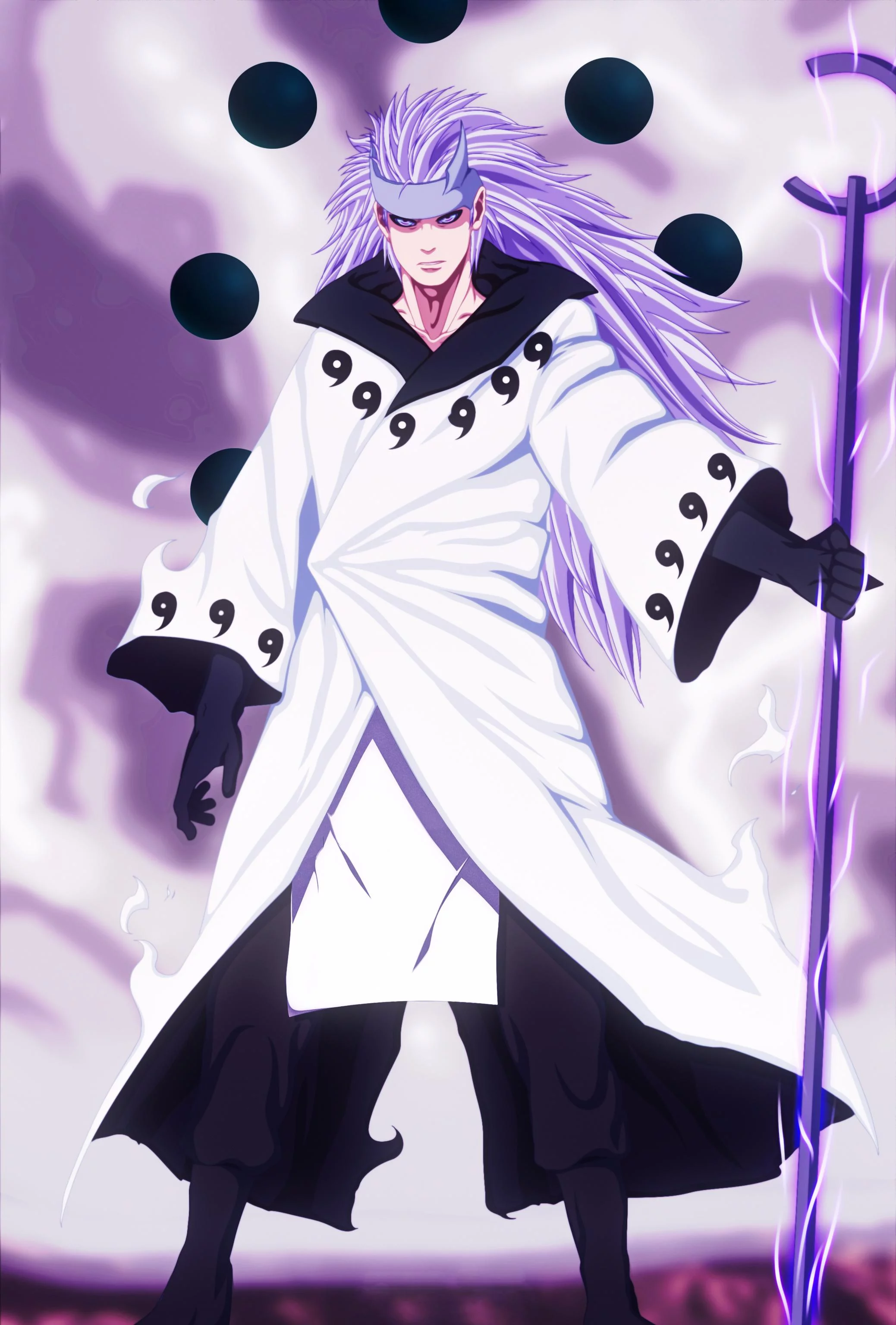 Free Download Naruto Madara Mobile Wallpapers Page 702620 (2077 x 3072)
