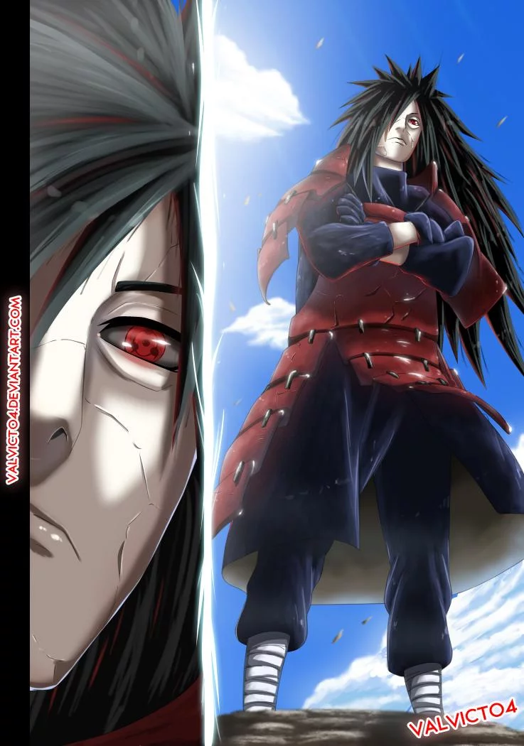 Free Download Naruto Madara Mobile Wallpapers Page 702628 (737 x 1050)