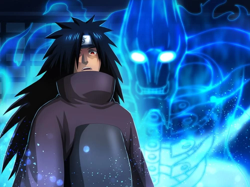 Free Download Naruto Madara Susanoo Wallpaper Page 702643 (1000 x 750)