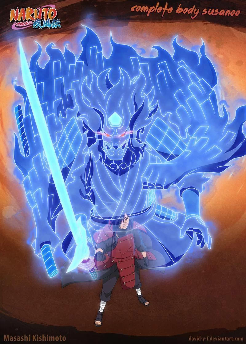 Free Download Naruto Madara Susanoo Wallpaper Page 702680 (800 x 1120)