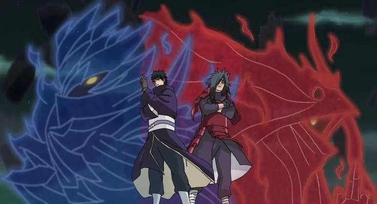 Free Download Naruto Madara Susanoo Wallpaper Page 702685 (736 x 399)