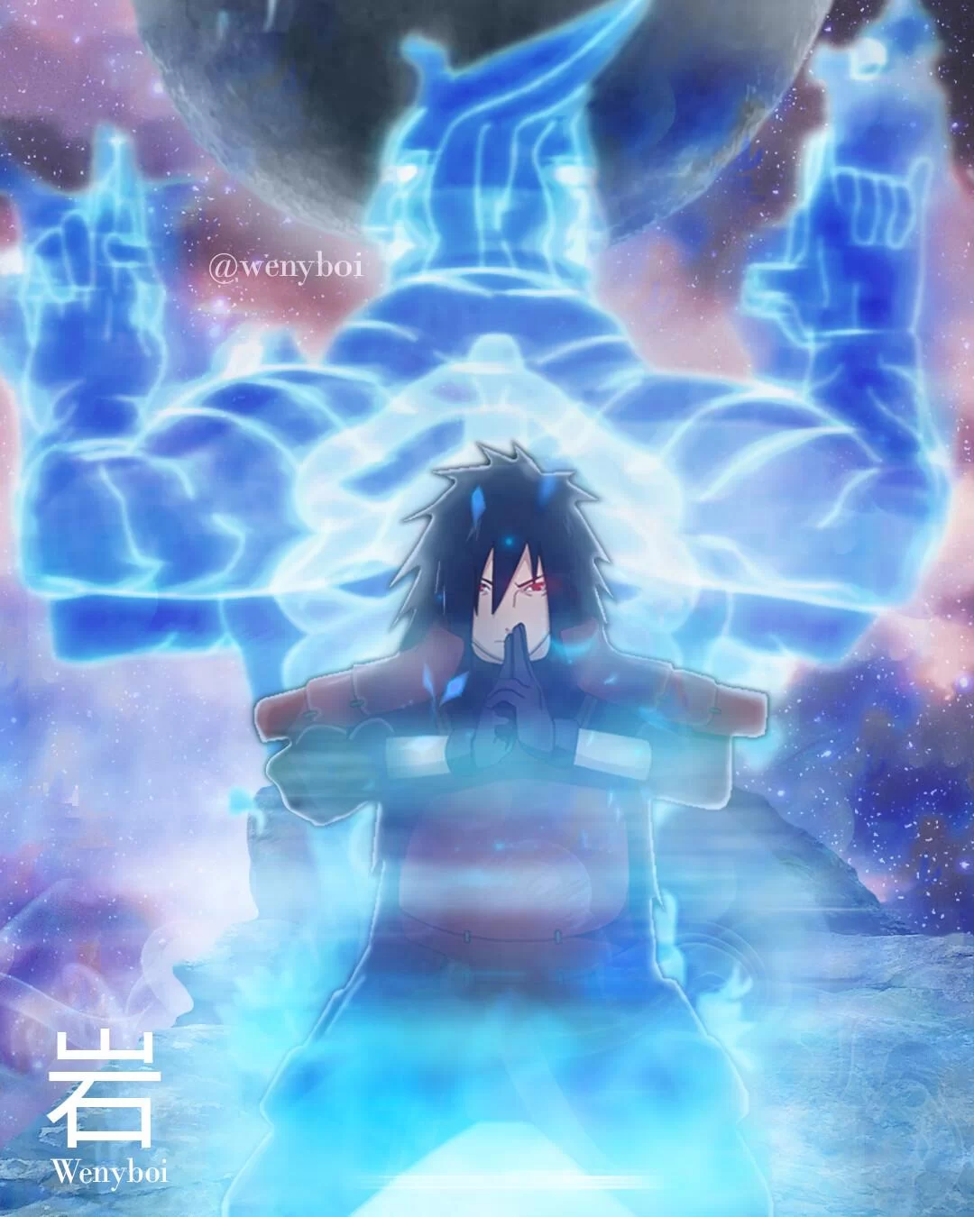 Free Download Naruto Madara Susanoo Wallpaper Page 702688 (1080 x 1350)
