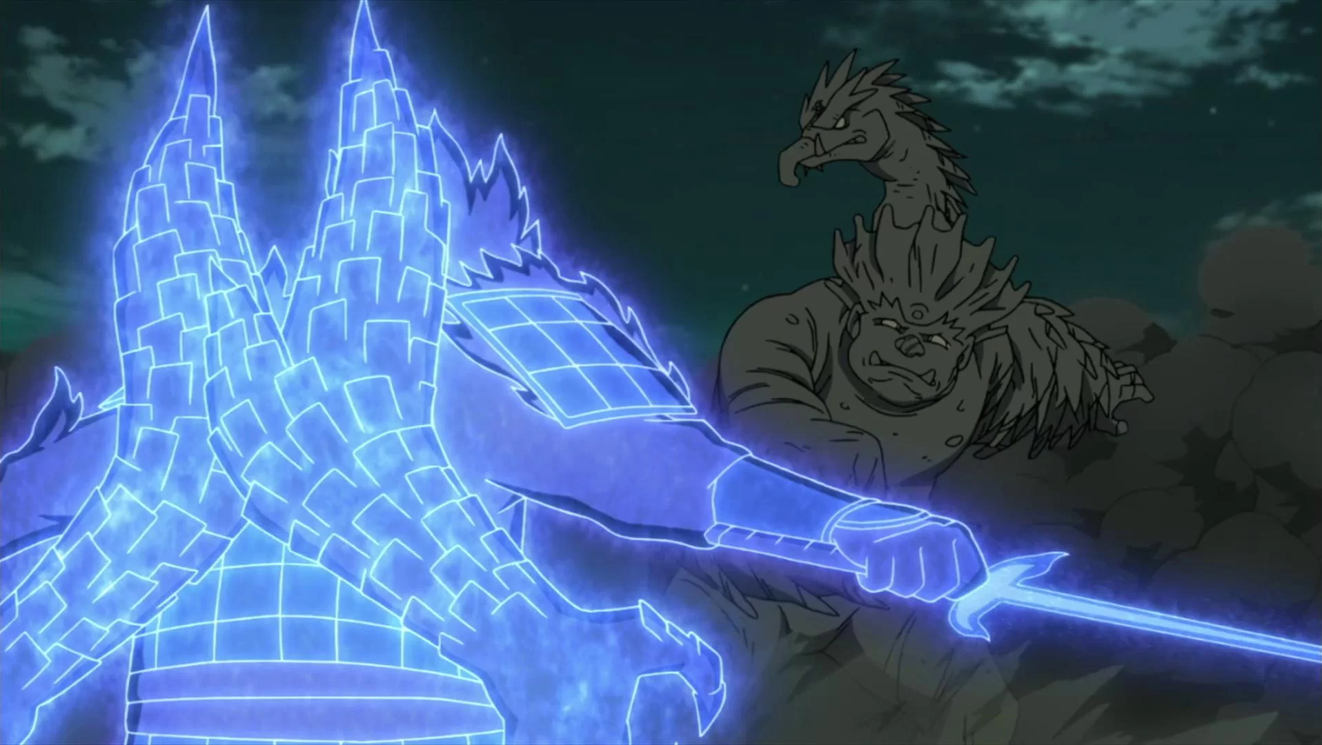 Free Download Naruto Madara Susanoo Wallpaper Page 702690 (1916 x 1080)