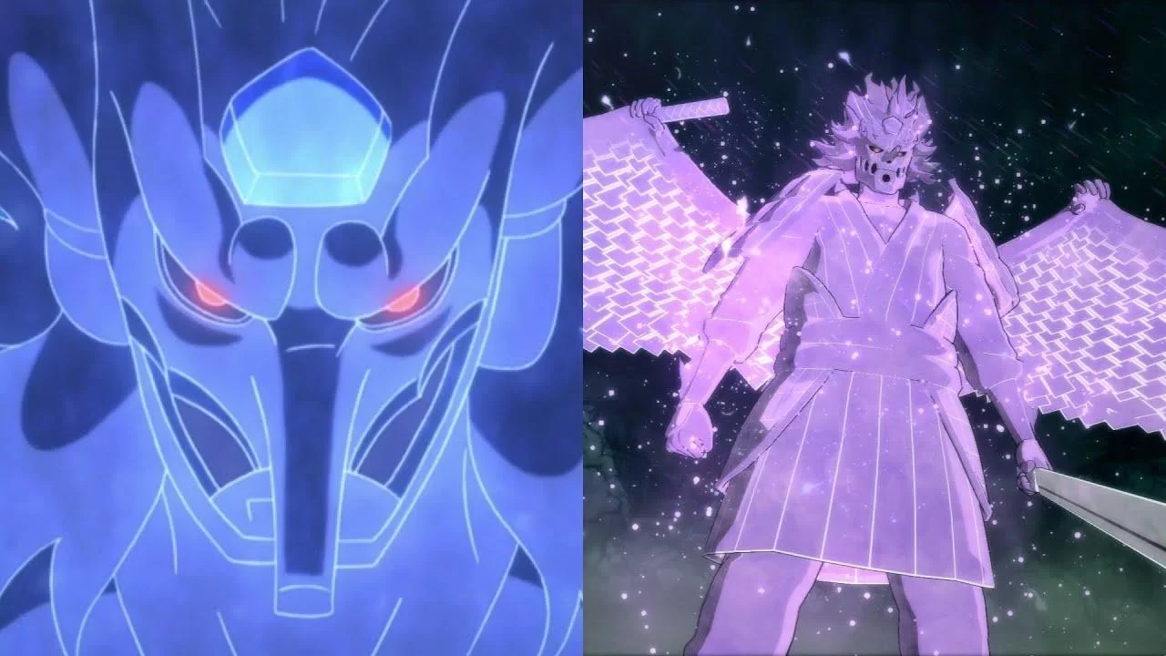 Free Download Naruto Madara Susanoo Wallpaper Page 702696 (1280 x 720)