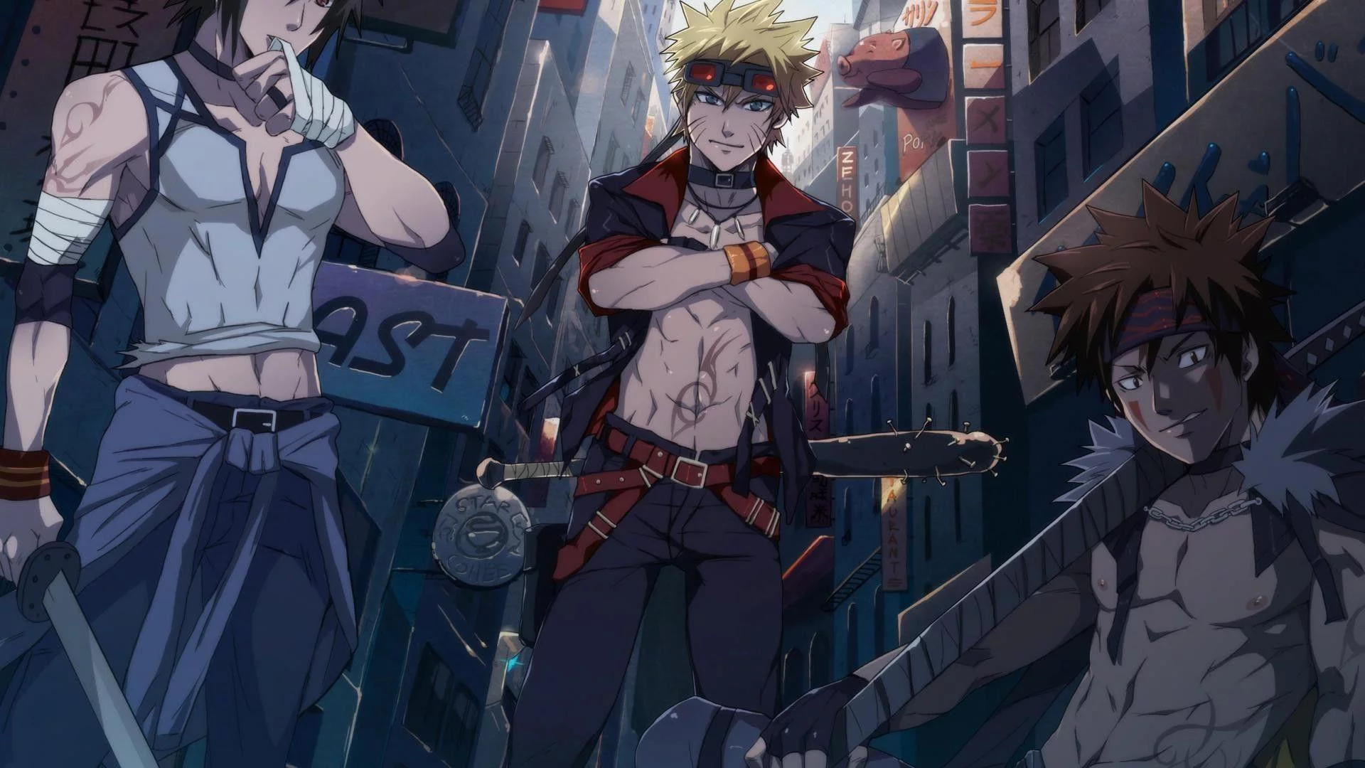 Free Download Adult Naruto And Sasuke Wallpaper Page 70443 (1920 x 1080)
