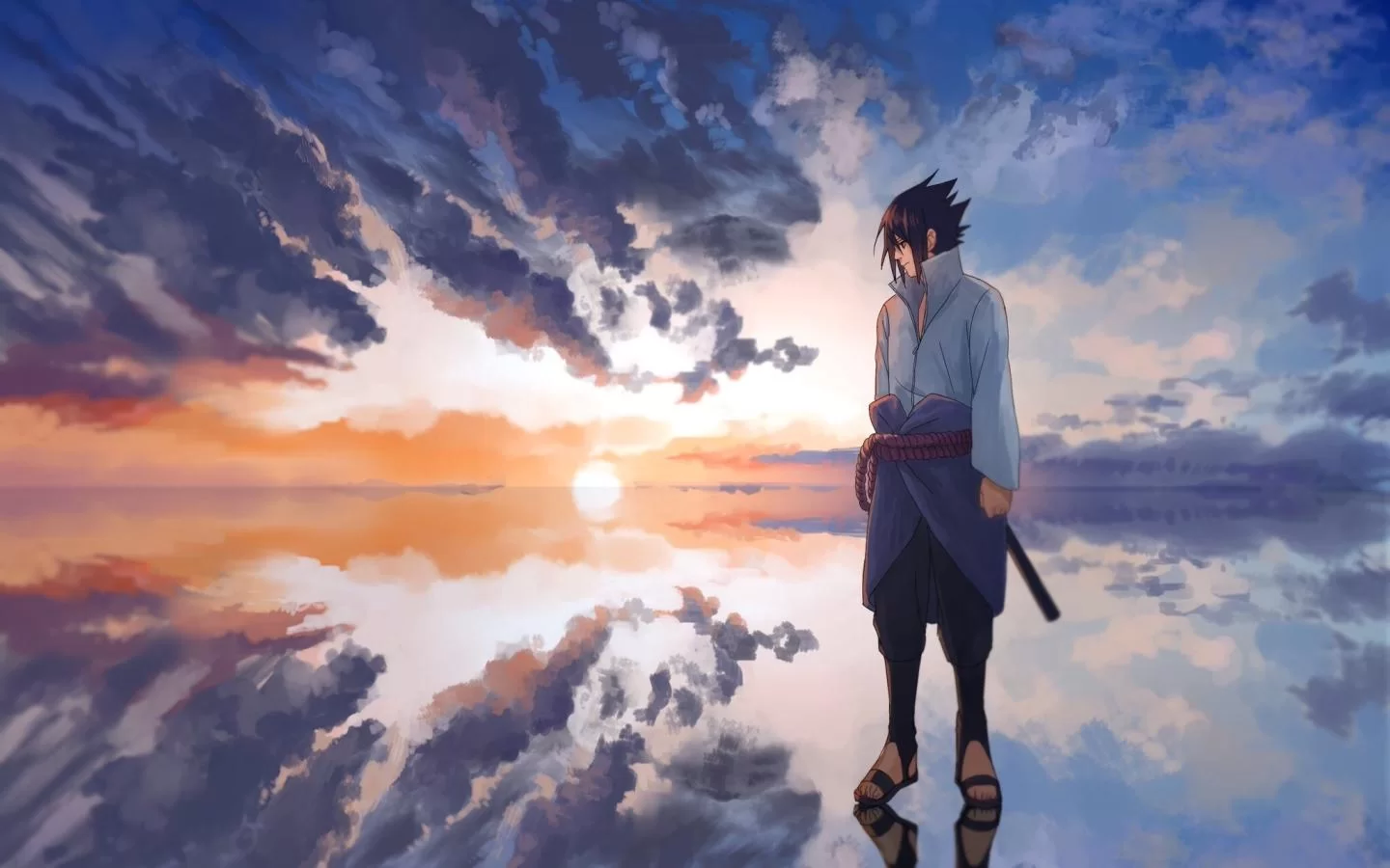 Free Download 4k Naruto And Sasuke Adult Wallpaper Page 70452 (1440 x 900)