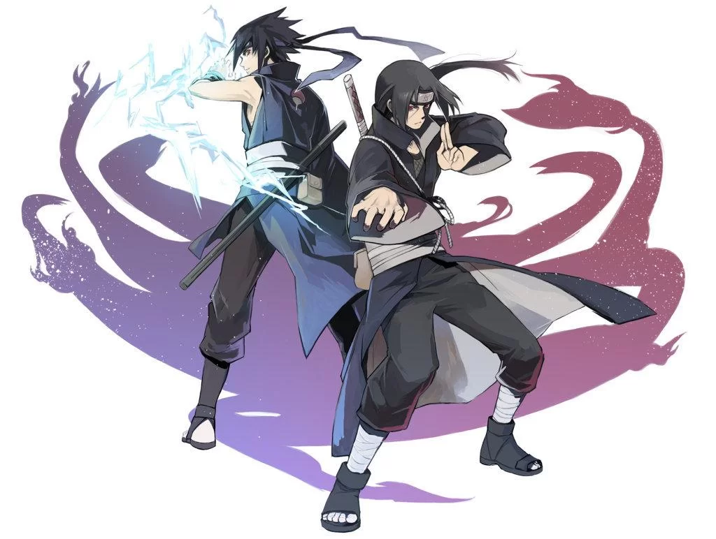 Free Download 4k Naruto And Sasuke Adult Wallpaper Page 70492 (1024 x 772)