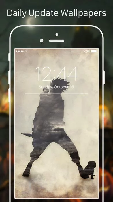 Free Download Naruto Live Iphone X Wallpaper Page 707010 (392 x 696)