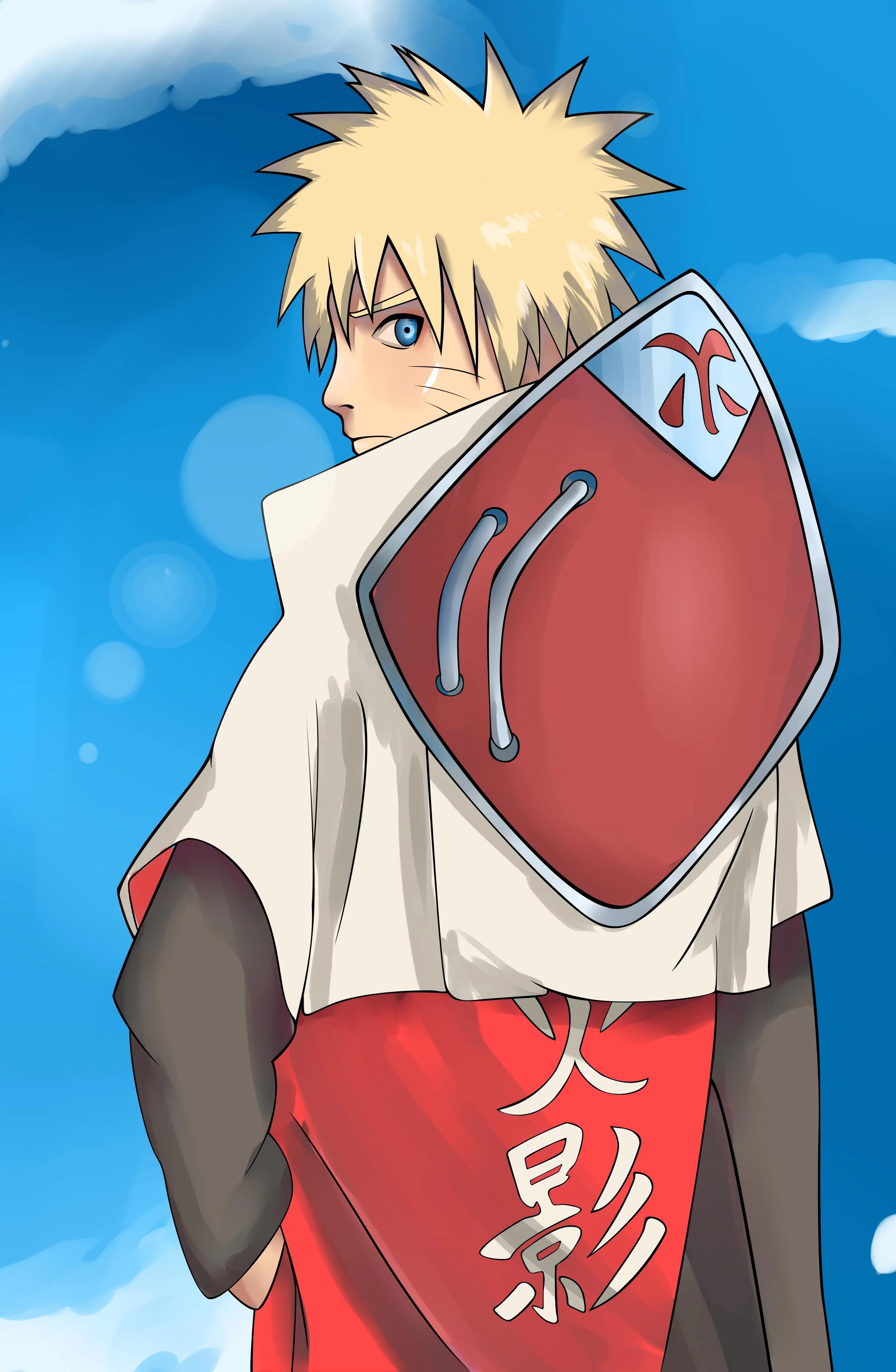 Free Download Naruto 7th Hokage Wallpaper Download Page 7074 (2472 x 3785)