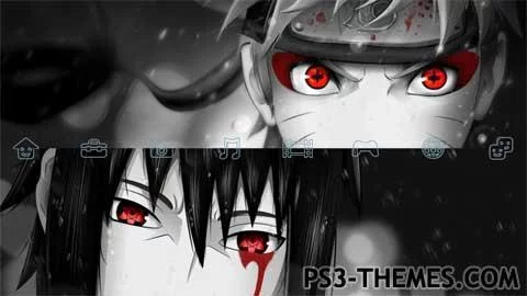 Free Download Naruto Live Wallpaper Ps3 Page 707620 (480 x 270)