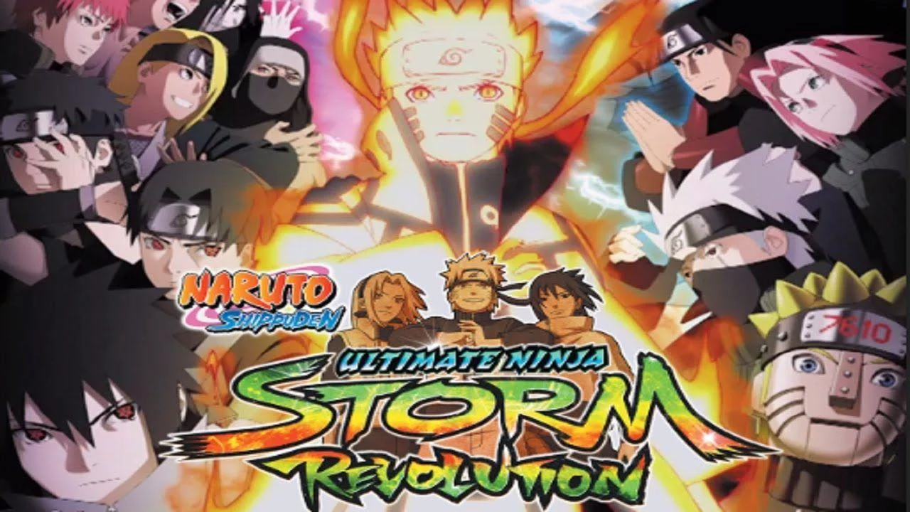 Free Download Naruto Ps3 Dynamic Wallpaper Page 707626 (1280 x 720)