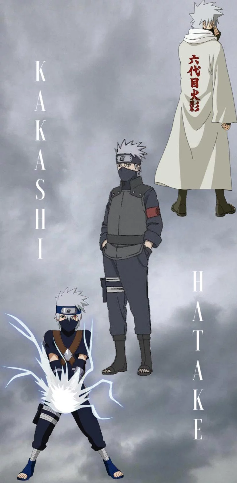 Free Download Wallpaper Naruto Hokage 6th Page 7082 (826 x 1679)