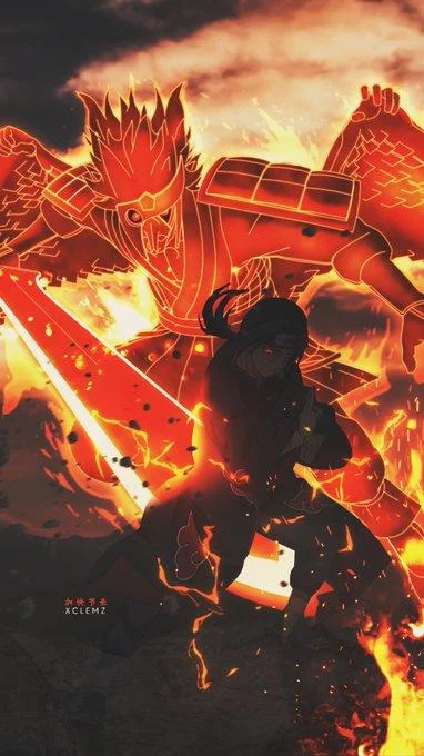Free Download Naruto Live Wallpaper Twitter Page 708613 (382 x 680)