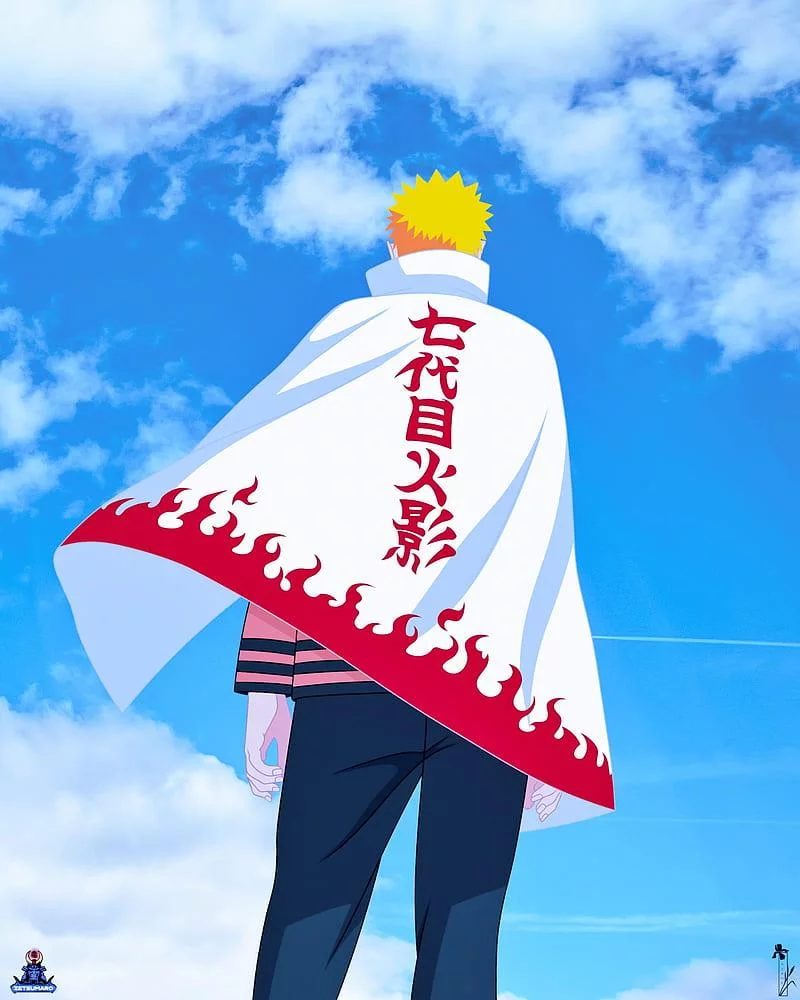 Free Download Naruto 7th Hokage Wallpapers For Android Page 7088 (800 x 1000)