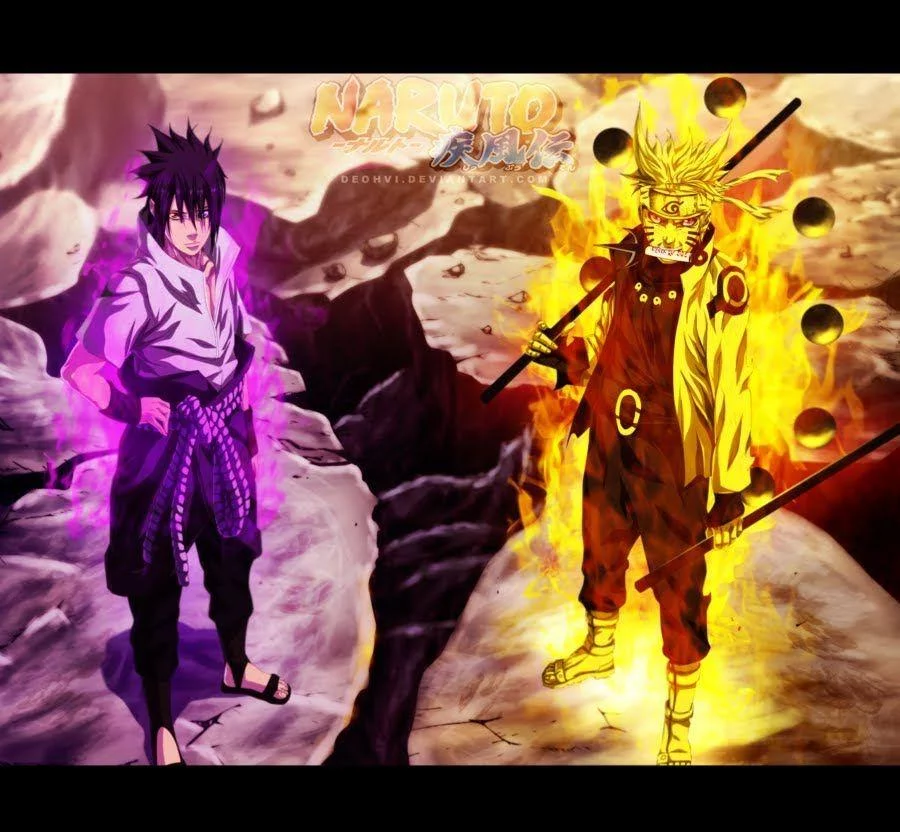 Free Download Naruto Modo Sabio De Los 6 Caminos Wallpaper Page 709080 (900 x 832)