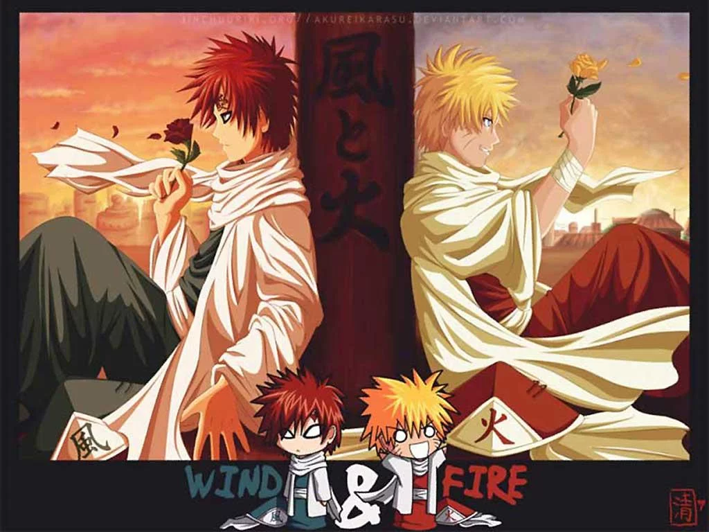 Free Download Naruto Shippuden Gaara Kazekage Wallpaper Page 7091 (1024 x 768)