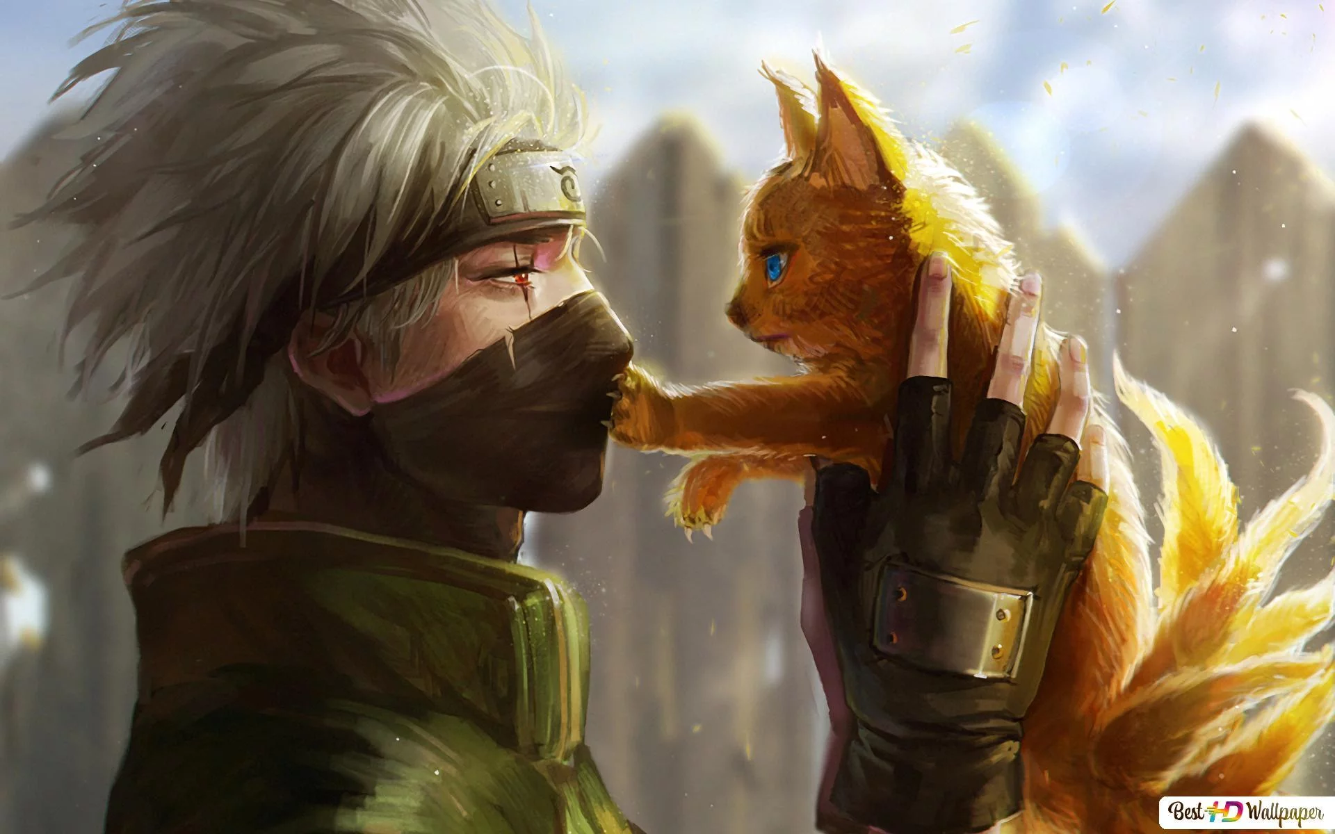 Free Download Naruto Kakashi Wallpaper Hd Page 70911 (1920 x 1200)