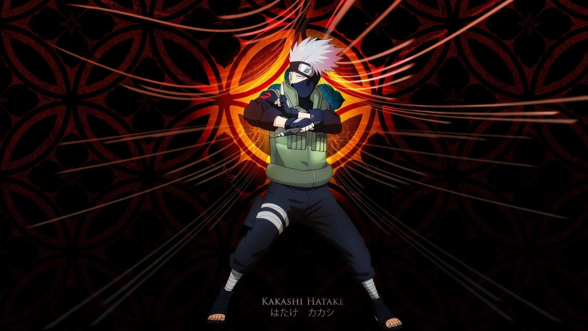 Free Download Naruto Desktop Wallpaper Kakashi Page 70918 (1920 x 1080)