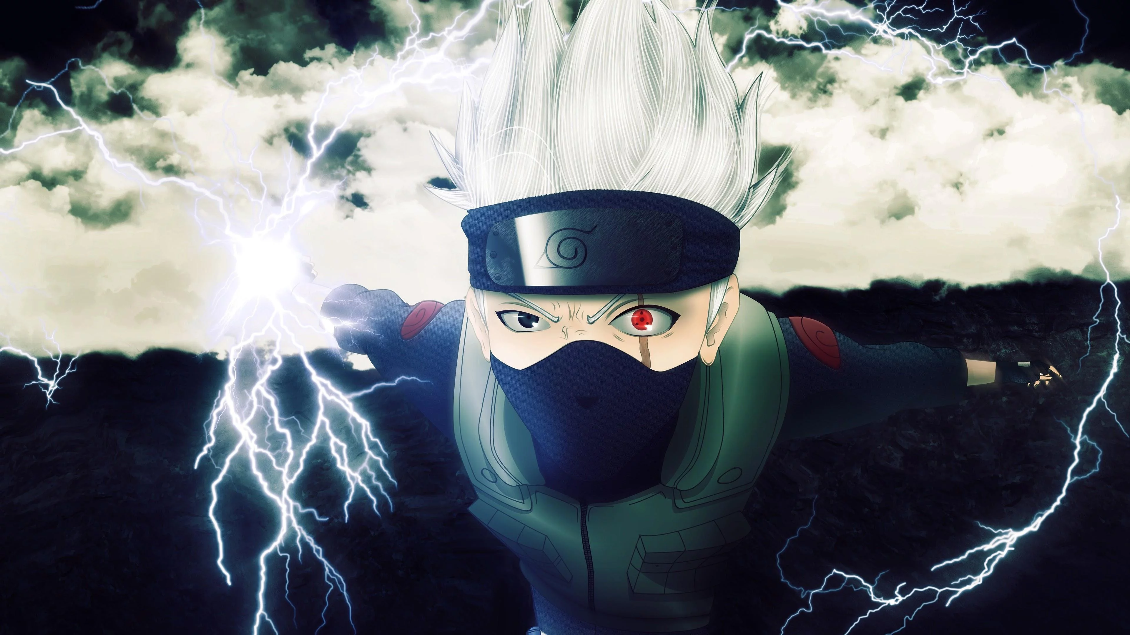 Free Download 1920x1080 Naruto Wallpaper Kakashi Page 70920 (3840 x 2160)
