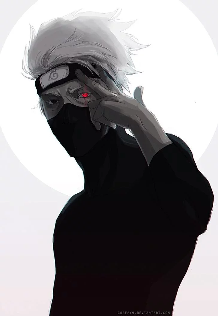 Free Download 1920x1080 Naruto Wallpaper Kakashi Page 70943 (728 x 1056)